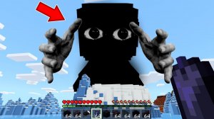 Я призвал ЗЛОЙ БОБ в своем мире в МАЙНКРАФТ ! Как призвать BOB FRIDAY NIGHT FUNKIN MINECRAFT