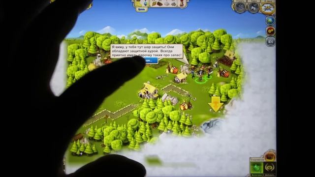 Rule the Kingdom HD (Империя Героев HD) на new Ipad 3 игровой процесс смотреть онлайн