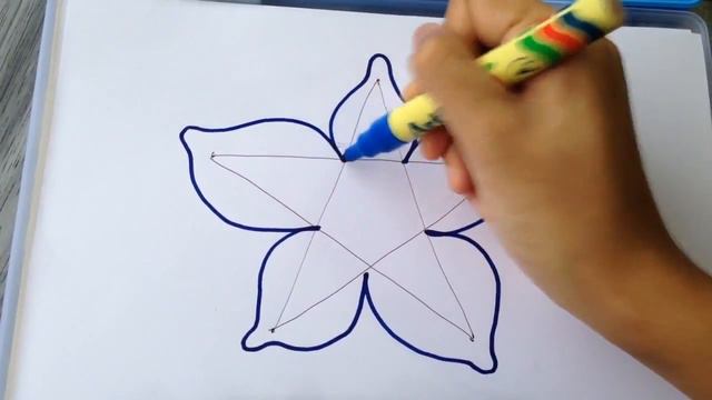 MUST WATCH LEARN HOW TO DRAW BASIC SIMPLE HIBISCUS FLOWER FOR NEW LEARNER смотреть онлайн