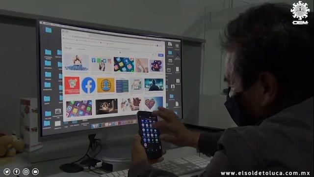 Promueven comercio local y apoyo al emprendimiento en Toluca смотреть онлайн