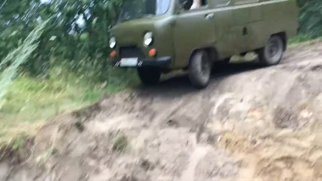 Понты для УАЗа