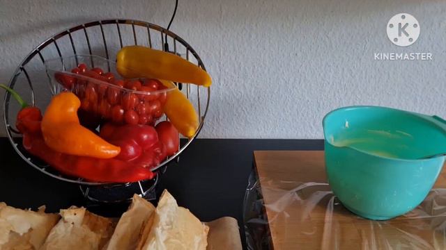 наша жизнь в Германии 🇩🇪тортик из слоёного теста за 10 минут ✨️продолжение видео смотреть онлайн