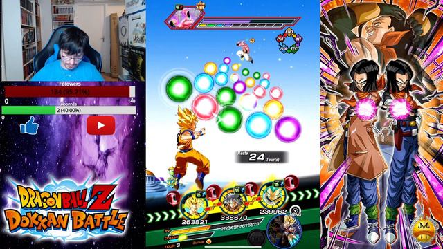 Event Dokkan Battle | Battlefield 53 смотреть онлайн