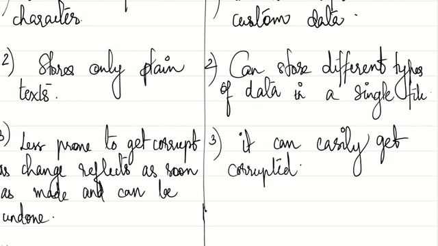 What are the differences between text files and binary files?|CLASS-12|CBSE BOARDS|FILE HANDLING|PY смотреть онлайн