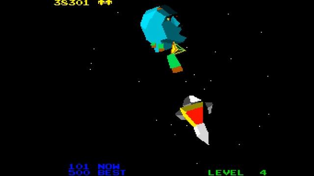 I, Robot Arcade (Arcade)