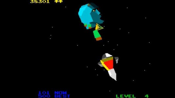 I, Robot Arcade (Arcade)