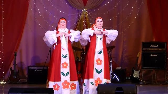 Горенка - Красный сарафан смотреть онлайн