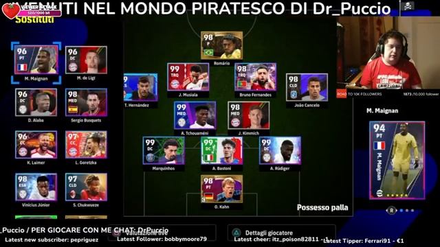 ?☠️ LEZZO ?☠️ Efootball 24 DREAM TEAM + Dead Island EP6 ?☠️ смотреть онлайн