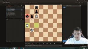 Шахматы. Урок 3. Что такое Шах, Мат и Пат