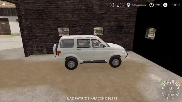 | FS19 Timelapse | Уборка овса. Силос из кукурузы | #16 | смотреть онлайн