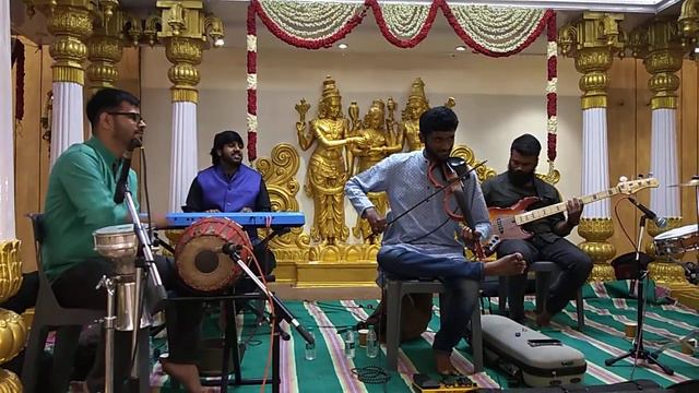 Yuvadhwani - Cinematic medley in 3/4