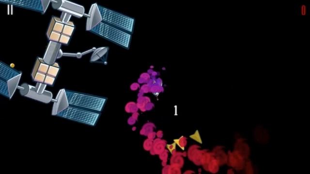 Cosmic Clean-Up Launch Trailer - PlayStation Mobile смотреть онлайн