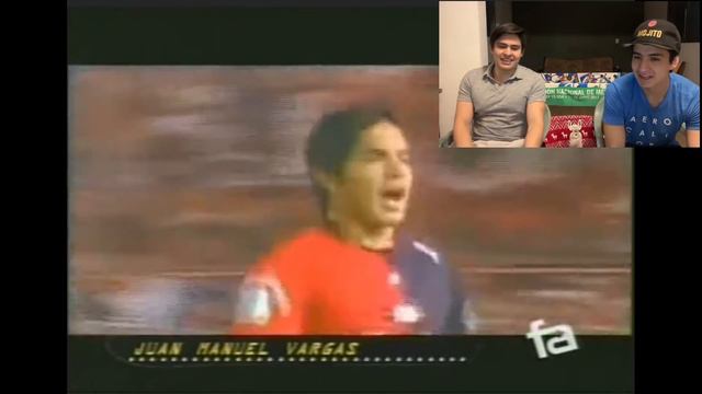 MEXICANOS reaccionan a JUAN MANUEL "EL LOCO" VARGAS por PRIMERA VEZ смотреть онлайн