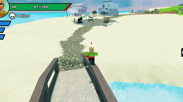 The Worst Slap Royale Lobbies | ROBLOX Slap Battles смотреть онлайн