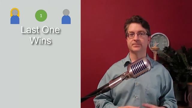 Concurrency смотреть онлайн