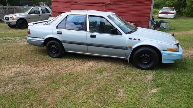 89 honda accord bout to get a full detail смотреть онлайн