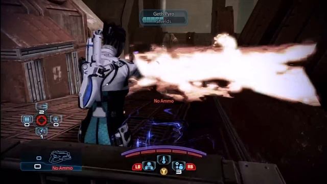 Mass Effect 3 Glitches: The Invisible Asari смотреть онлайн