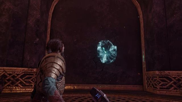 Прохождение God of War: Ragnarok: Часть 37 — Война в мирах смотреть онлайн