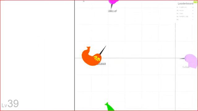 SLITHER IO + РЫБ ИО = NARWHALE IO | ЭПИЧНАЯ IO НОВИНКА смотреть онлайн