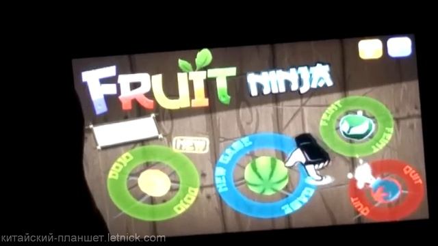 Стандартный "софт" планшета Ployer MOMO9 смотреть онлайн