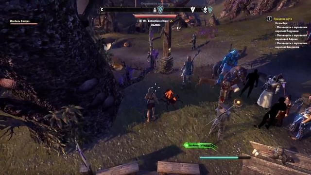 The elder scrolls online Прохождение часть 61 Праздник шута стартовал. смотреть онлайн