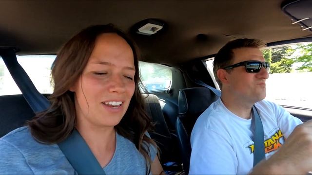 Racing a 2021 CORVETTE in my 1984 CAMARO Z28 смотреть онлайн