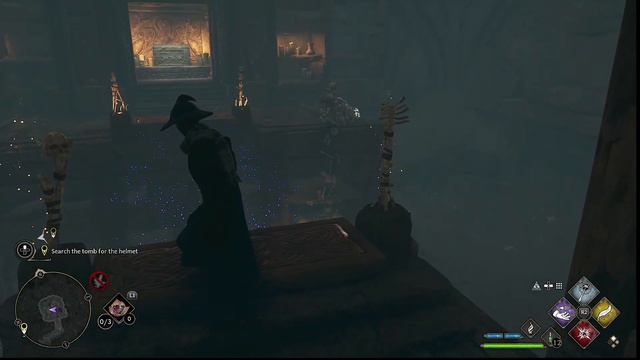 HOGWARTS LEGACY PART 8 ( GOBLINS TREASURE HUNT) смотреть онлайн