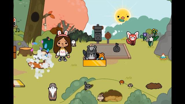 ALL DOGS COLLECTION in TOCA BOCA 2023 🐶 🐕 смотреть онлайн
