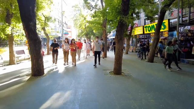 Türkiye Wonderful Country-Istanbul-Ankara-Antalya-Bodrum-Izmir Walking Tour|4k 60fps смотреть онлайн