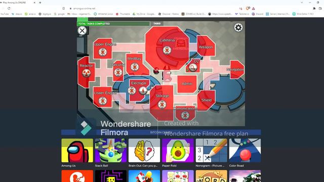 Among us online смотреть онлайн