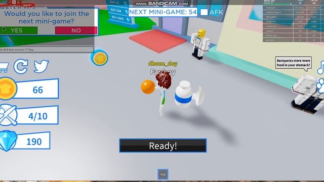 ЭВОЛЮЦИЯ ТОЛСТЯКА В РОБЛОКС! СИМУЛЯТОР ТОЛСТЯКА 10 АДМИН КОДОВ! Roblox смотреть онлайн