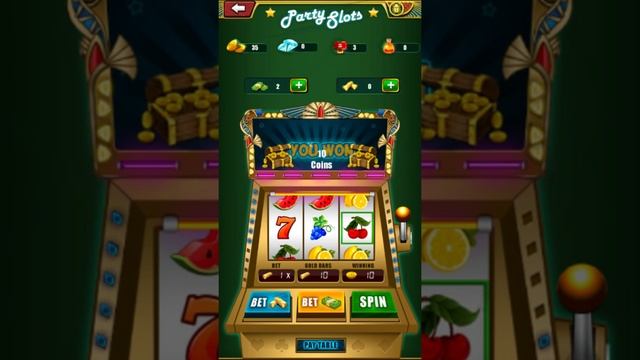 Pharaoh's Party: Coin Pusher смотреть онлайн