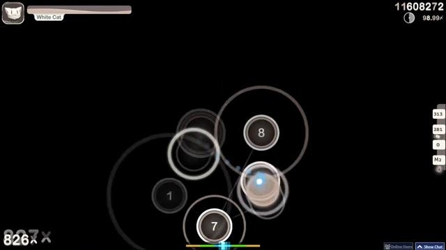 osu! - Storyteller [Resolve] 5.97⭐ 98.79% FC смотреть онлайн