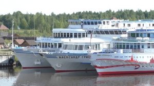 Речной Флот 2021