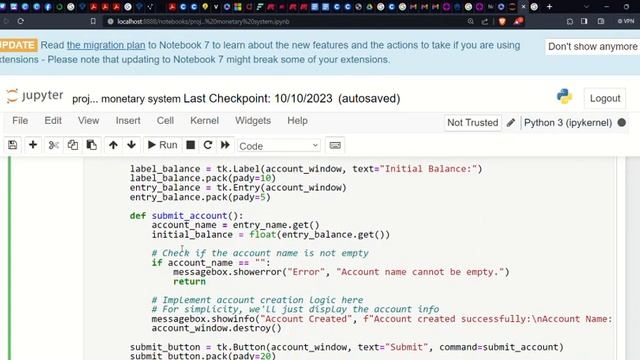 Gold and Silver Based Monetary System..... Simple Python Program смотреть онлайн