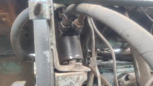 Рулевой дозатор на Т-150к,брать комплект не обязательно.