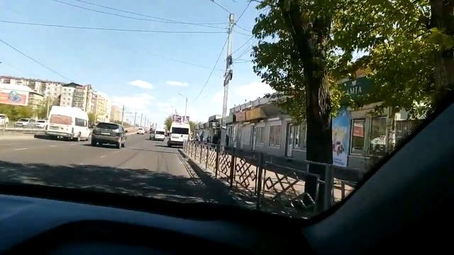 ПДД. Учимся пропускать автобусов с автобусных остановок. смотреть онлайн