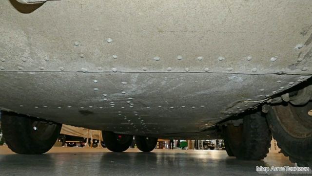 Челябинское чудо.Автомобиль-амфибия Арго.