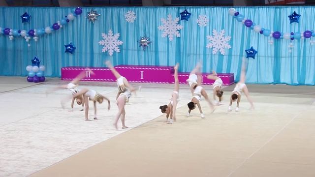 Принцесса спорта. Зимняя сказка 2017 - Минск - 24.12.2016 - 13.00 - 7 смотреть онлайн