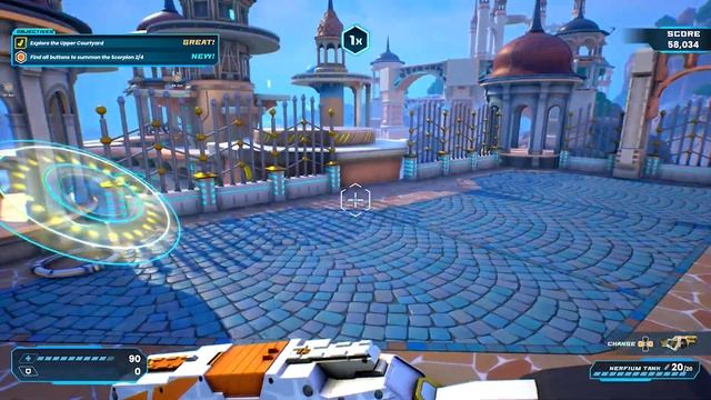 Nerf Legends This Is How We Play! Trophy Guide смотреть онлайн