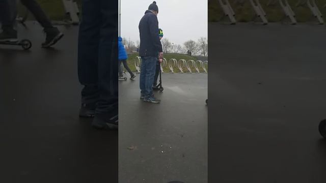 #яжебатя в скейт парке смотреть онлайн