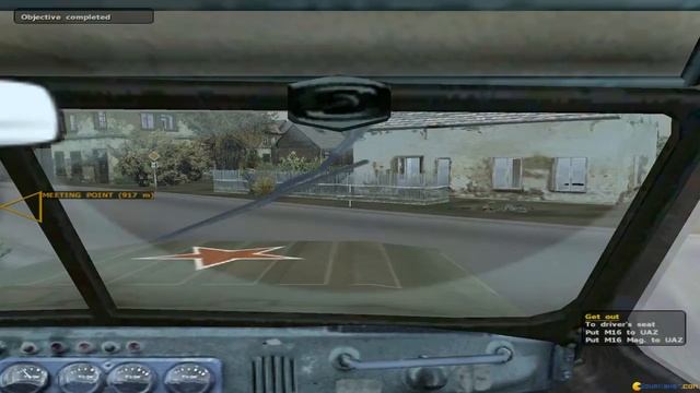 ArmA: Cold War Assault gameplay (PC Game, 2001) смотреть онлайн