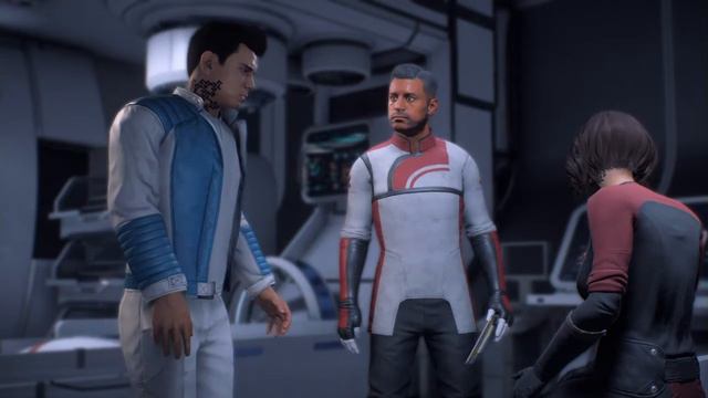 Mass Effect Andromeda. Стрим N7-IPv1.7 смотреть онлайн