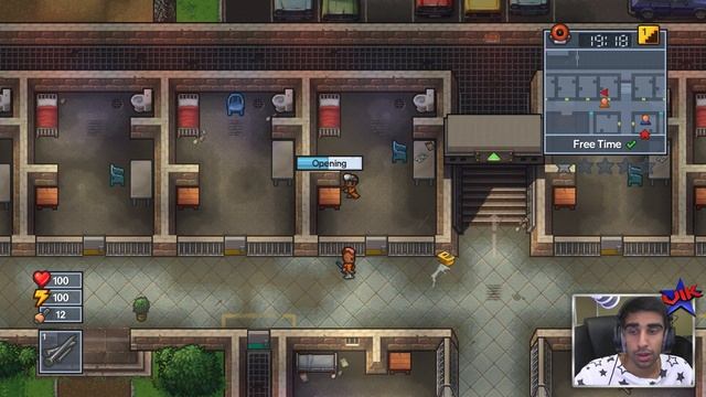 BREAKING WALLS! - THE ESCAPISTS 2 Part 2 смотреть онлайн