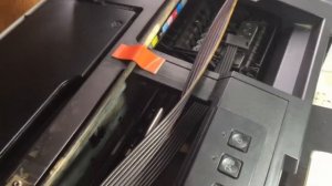 ПЛАНШЕТНЫЙ EPSON 1500 W...УСТРАНЯЮ ПРОБЛЕМУ ПРИ ПЕЧАТИ