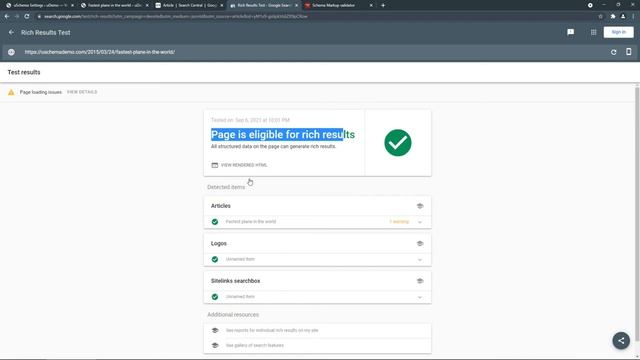 What uSchema Does - Basic Setup Example смотреть онлайн