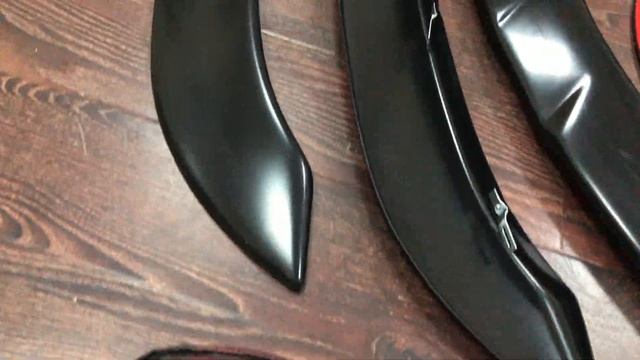 Расширители арок Toyota Land Cruiser 100 / тойота ленд крузер 100 смотреть онлайн