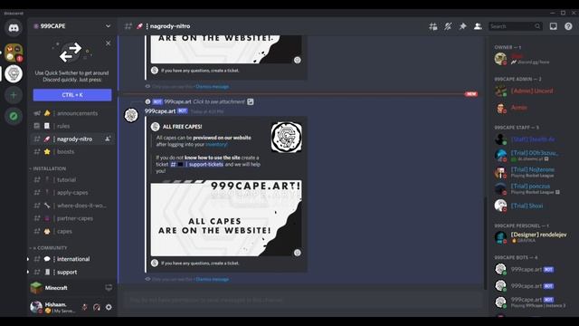 Free Cape | TLauncher | No Mods | Mudsly смотреть онлайн