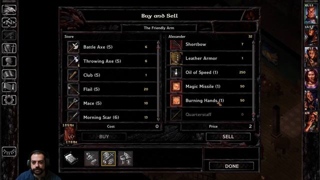Joia's Flamedance Ring - Episode 3 - Baldur's Gate Enhanced Edition - Paladin Let's Play смотреть онлайн