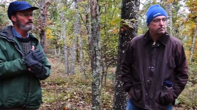 Margaret's Cave Walk With Keith Morton And James Warren   October 21, 2018